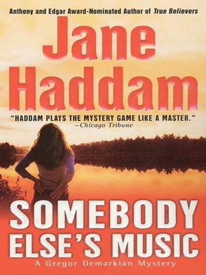 cover image of Somebody Else's Music